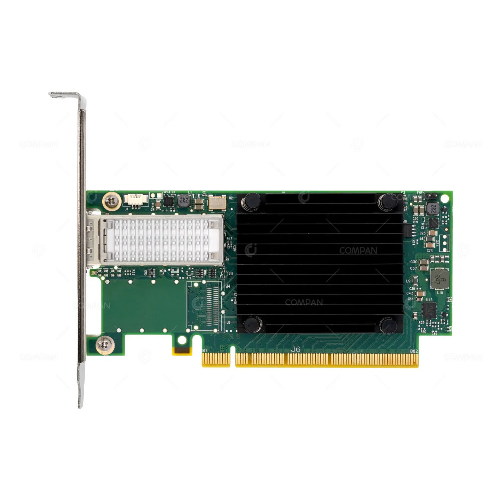 MCB193A-FCAT  MELLANOX CONNECTX-IB 56GB QSFP+ FDR INFINIBAND HOST BUS ADAPTER